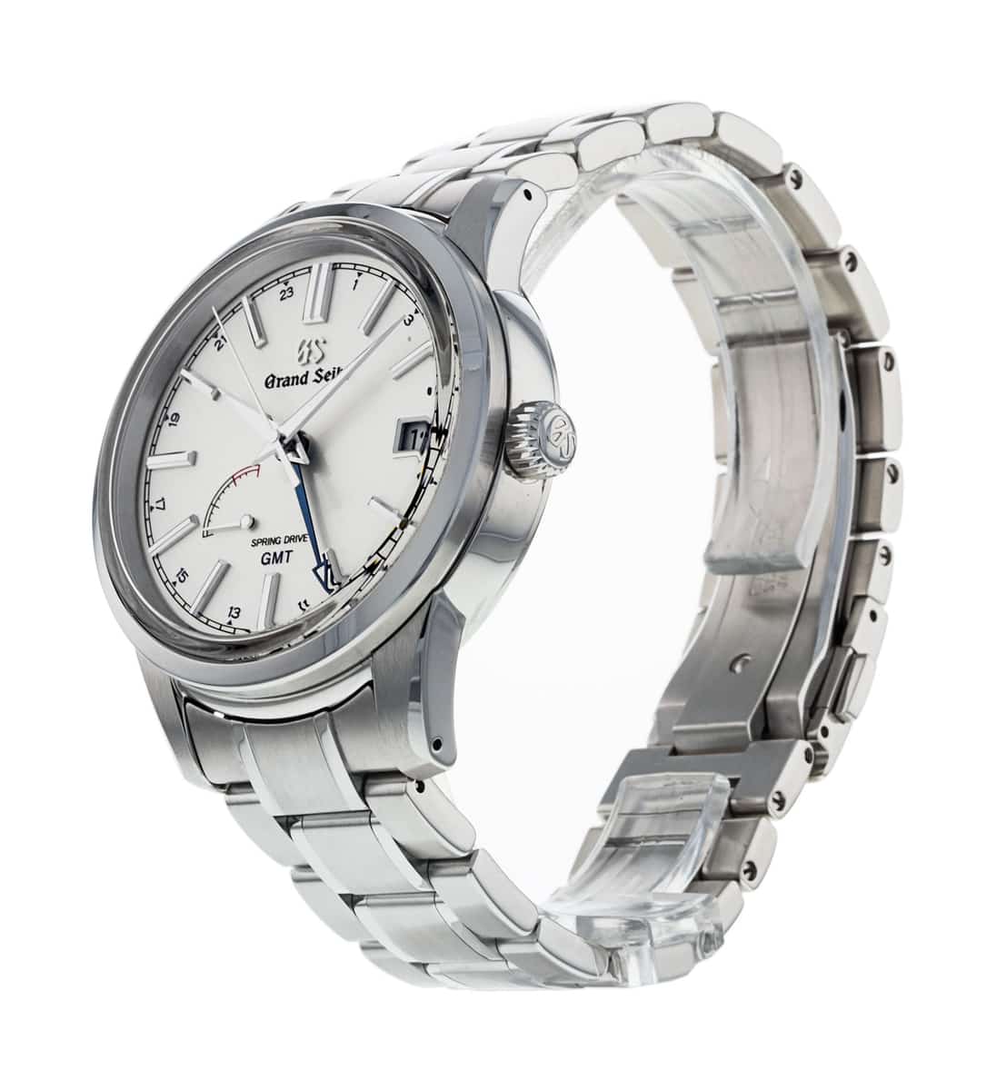 Grand seiko spring top drive gmt sbge225j